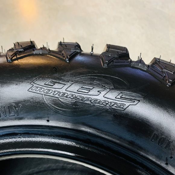 AT27x11R14 GBC Kanati Terra Master UTV/ATV Radial (10-ply) (1 Tire) 27-11-14 AE1 - Picture 10 of 16
